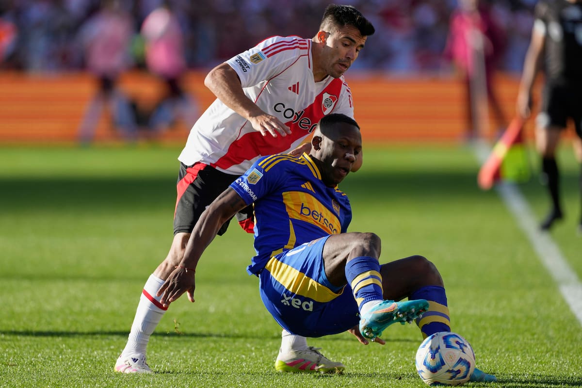 El Superclásico corresponde a la penúltima fecha de la primera etapa del Torneo Clausura 2025
