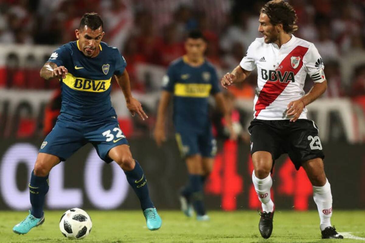 El superclásico en Mendoza, por la Supercopa Argentina
