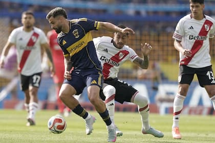 El Superclásico entre River y Boca se jugará en la fecha 15, por lo que todavía no fue oficializado el día y horario exacto