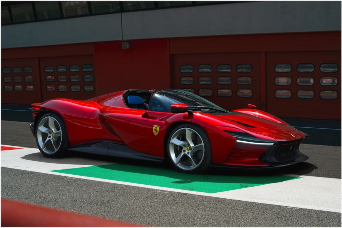 El superdeportivo con motor 6.5 V12 de 840 CV se fabricará en una serie limitada de 599 unidades, a dos millones de euros más impuestos cada una