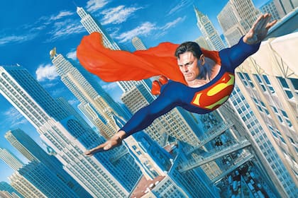El superhéroe de las mil batallas les dio grandes alegrías al cómic, la radio y el cine; sus creadores, que tenían 17 años, le vendieron a DC Comics los derechos de autor por 130 dólares