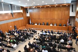 El Superior Tribunal de Justicia de Entre Ríos