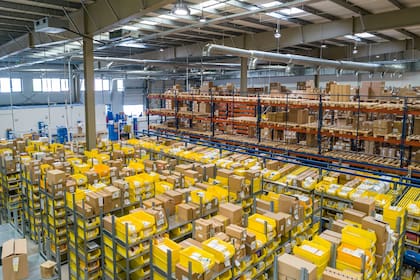 El supermercado de Amazon tendrá 21.000 metros cuadrados (Unsplash)