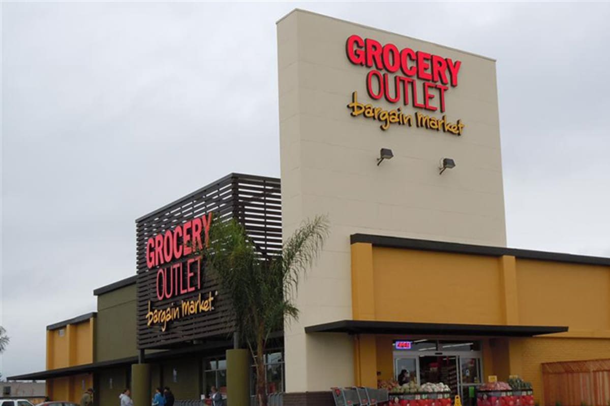 El supermercado ocupará un terreno de casi dos manzanas en South Franklin Street