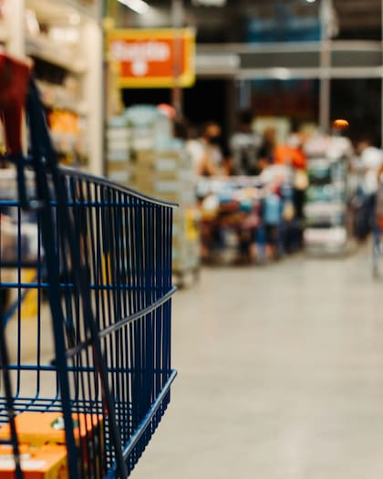 El supermercado puede ser un gran lugar para conocer gente nueva
