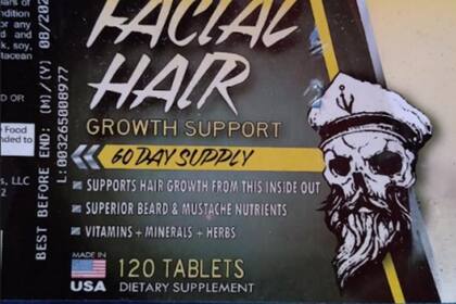 El suplemento dietario prohibido por la Anmat