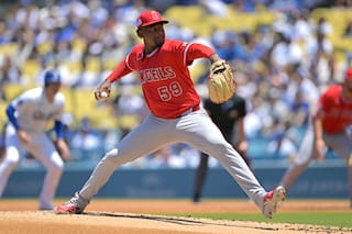 El suplente Sebastián Rivero se va de cinco de cinco con seis impulsadas en paliza de Angelinos 13 a 5 a Dodgers