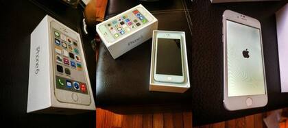 El supuesto iPhone 6 y su caja