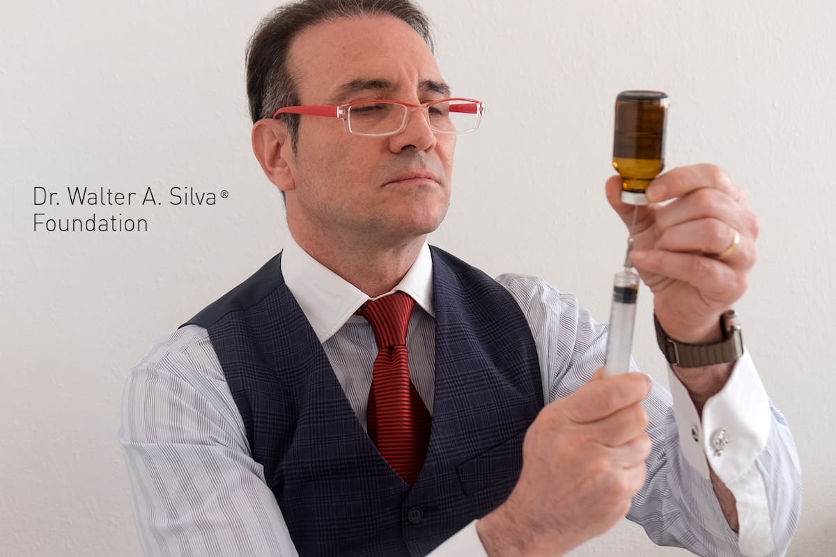 El supuesto médico argentino Walter Silva