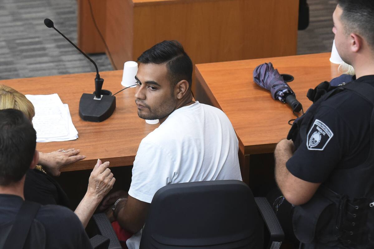 El supuesto organizador del ataque a tiros en el casino