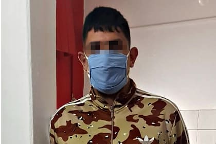 El supuesto reclutador de los tiradores de la mafia china