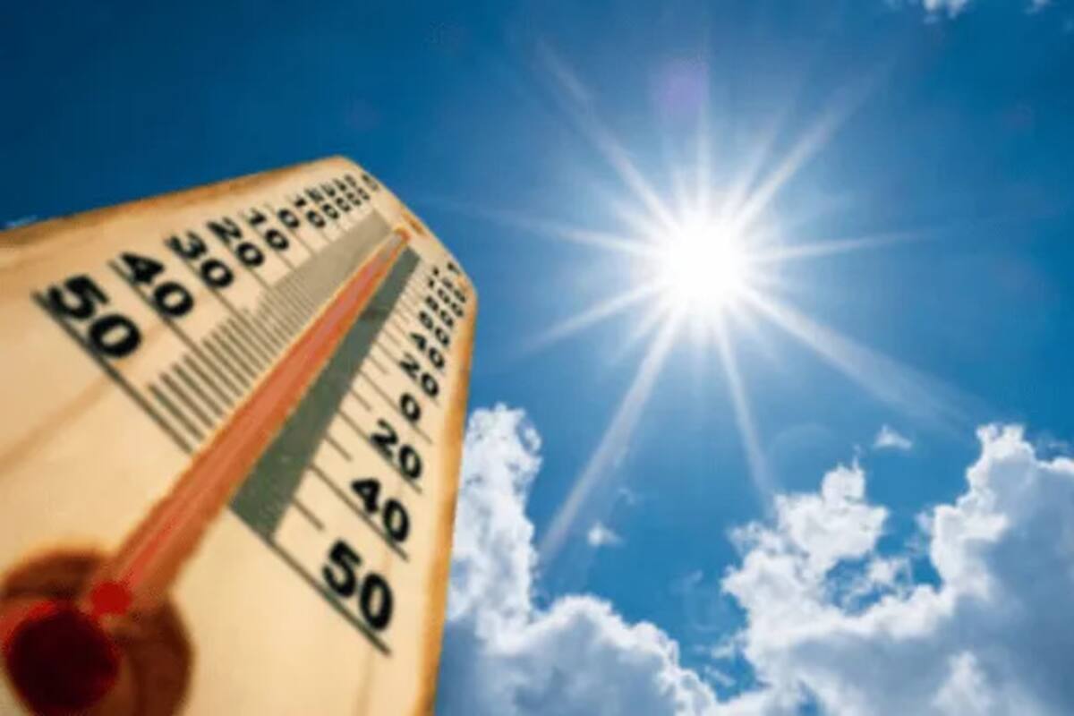 El sur de Estados Unidos continúa con altas temperaturas este domingo.