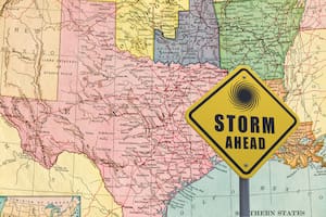 Texas en alerta por tormenta tropical que avanza en las próximas horas
