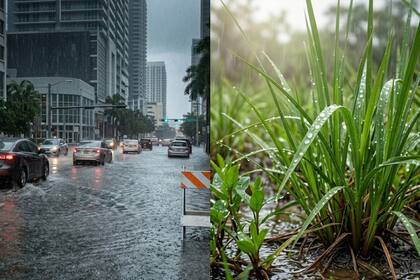 El sur de Florida amanece en alerta por fuerte oleaje y corrientes de resaca
