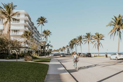El sur de Florida contará con festivales y actividades para disfrutar todo el año (Unsplash)