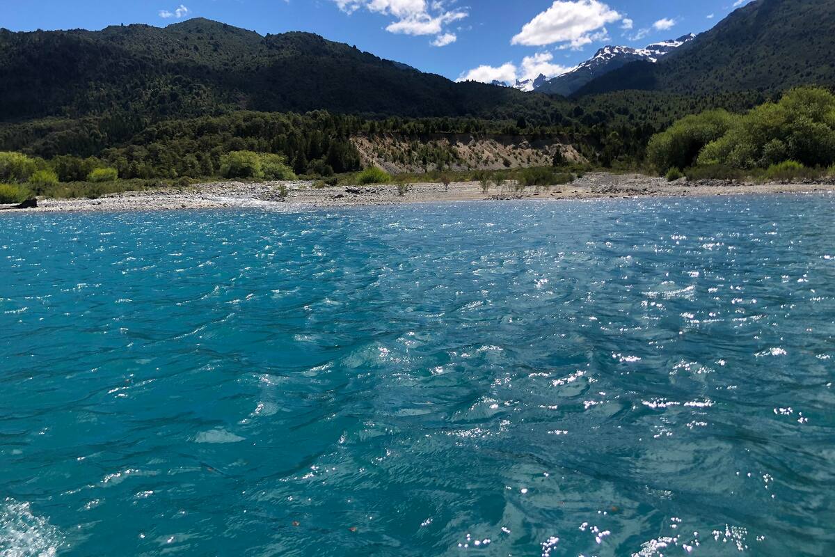 El sur de la Argentina y sus playas por descubrir