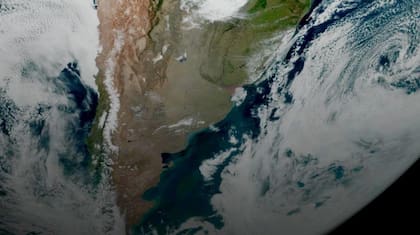 El sur del continente americano