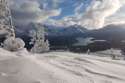 El sur del país es uno de los puntos más atractivos en el receso invernal.