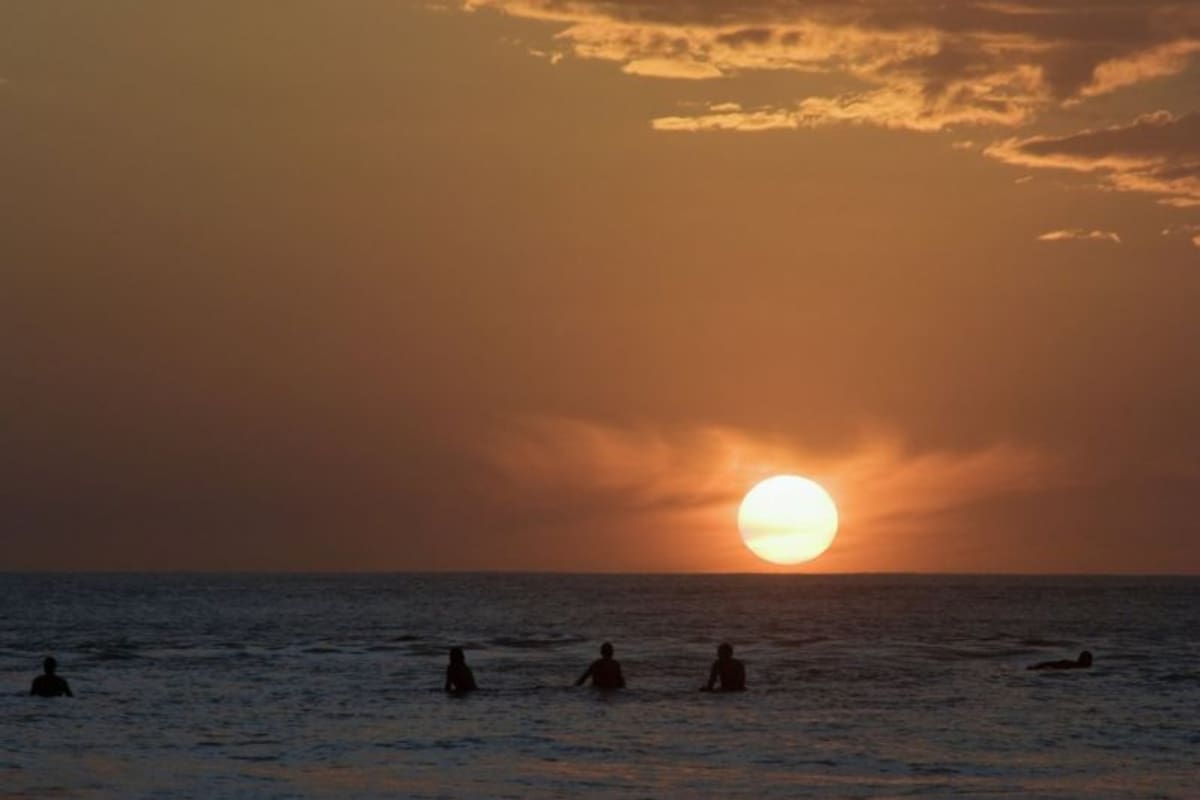 El surf ha contribuido al auge turístico en muchos países latinoamericanos