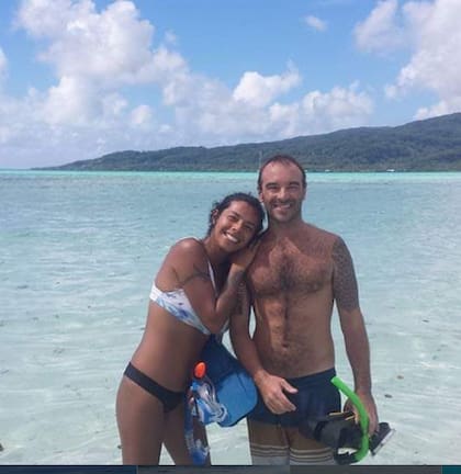 El surfista argentino tenía un restaurant en Isla de Pascua