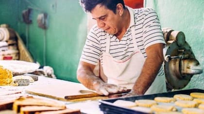 El surgimiento de la panadería en Corrientes sirvió para impulsar económicamente la posibilidad de viajar a China (Foto: iStock)