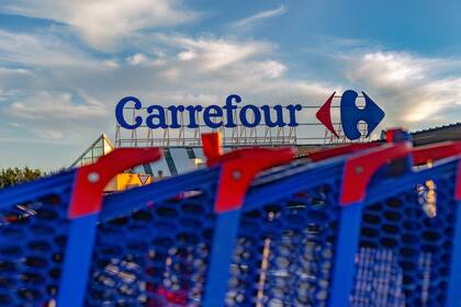 El surtido de Carrefour puede llegar directo a casa al mejor precio