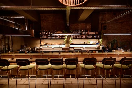 El sushi tradicional recupera terreno en la escena gastronómica local