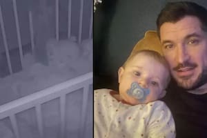 El susto se lo llevó un padre en Inglaterra