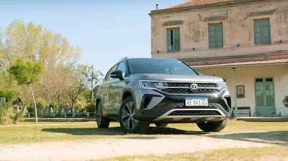 El SUV de Volkswagen fabricado en Pacheco marcha segundo en el ranking de patentamientos de la categoría