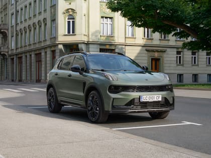 El SUV desarrolla 276 CV y 535 Nm de torque
