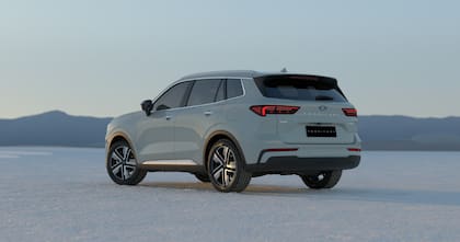 El SUV equipa seis airbags