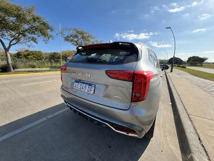 El SUV híbrido tiene un precio de US$28.990