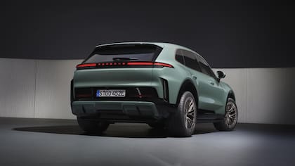 El SUV llega en tres versiones —Electric, S Electric y Turbo Electric— y sus respectivas alternativas coupé