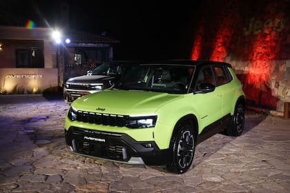 El SUV llega importado de Brasil y se ofrece en tres versiones