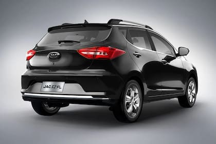 El SUV más económico se comercializa con una caja de transmisión manual