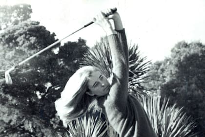 El swing en sus primeros pasos como amateur