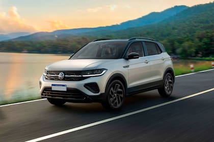 El T-Cross comienza en los $44.671.350