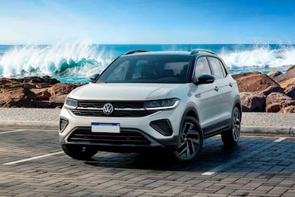 El T-Cross matriculó 955 unidades en febrero