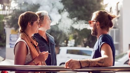 El tabaco puede afectar el revestimiento vesical