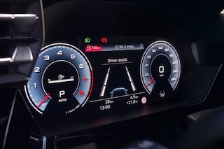 Cómo detectar si el auto tiene encendido el control de velocidad crucero