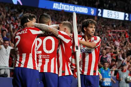 El tablero no miente: faltaba menos de un minuto para el tiempo reglamentario cuando llegó el empate del mexicano Herrera