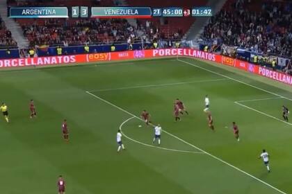 El taco fallido de Benedetto fue ridiculizado en las redes sociales