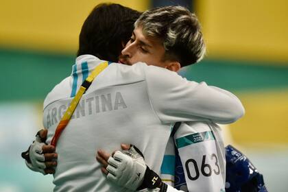El taekwondista Lucas Guzmán, que había conseguido el quinto lugar en Tokio 2020, no pudo revalidar su jerarquía en París