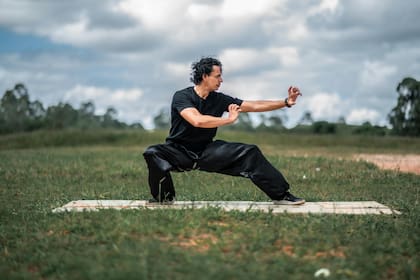 El tai chi es accesible para personas de todas las edades (Foto de carácter ilustrativo: PEXELS)