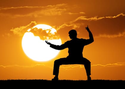 El Tai Chi, un camino al equilibrio