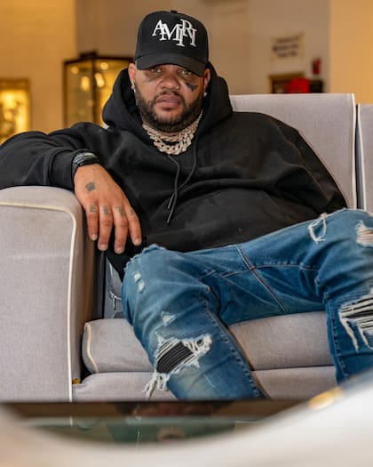 El Taiger era un cantante de reggaeton oriundo de Cuba que vivió gran parte de su vida en el estado de Florida