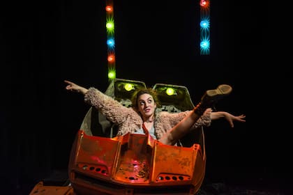 El talento a pleno de Julieta Zylberberg