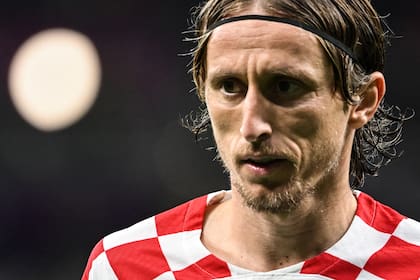 El talento de Luka Modric es el factor principal en el que se apoyan las ilusiones de Croacia en el Mundial