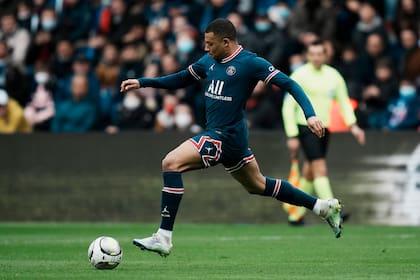 El talento joven de Kylian Mbappe y sus deseos de superación personal lo emparentan con las personas de Virgo