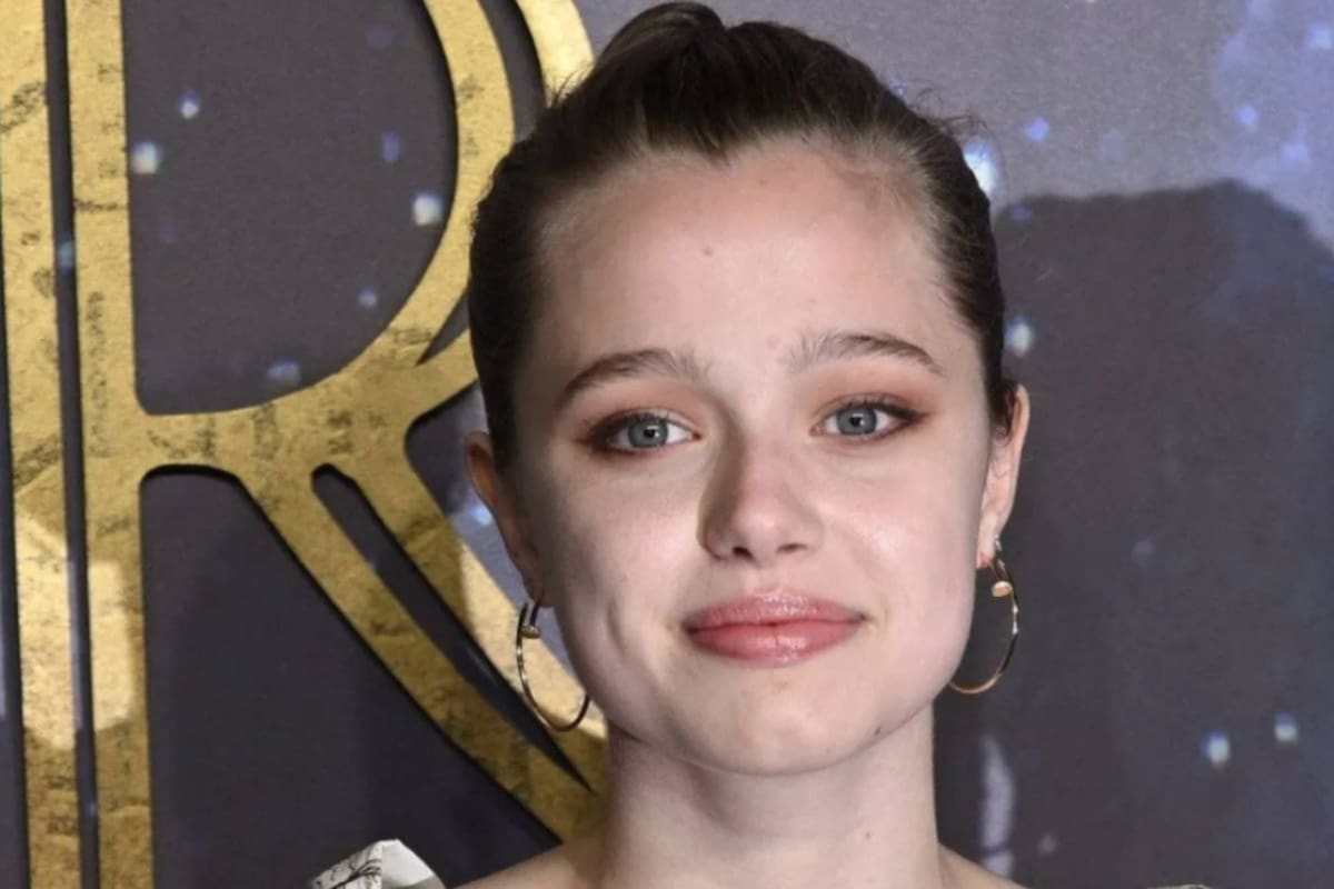 El talento oculto de Shiloh Jolie Pitt, la hija de Brad Pitt y Angelina Jolie